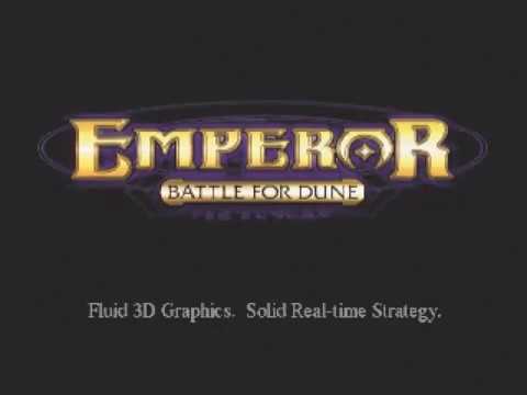 emperor battle for dune download