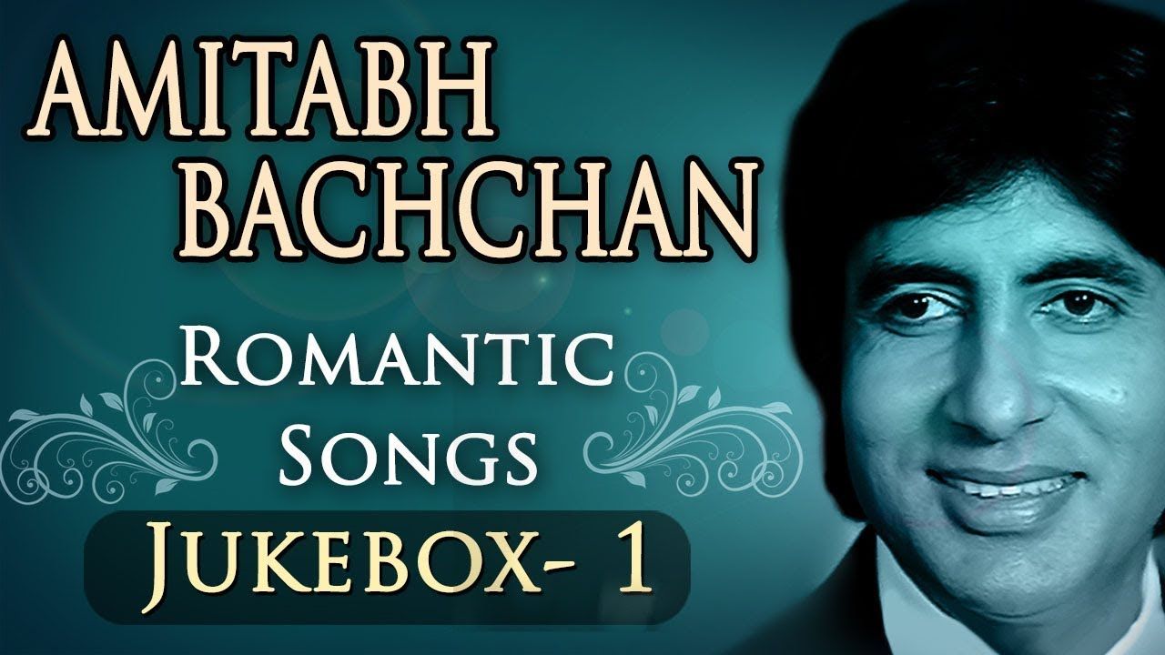 best of amitabh bachchan songs